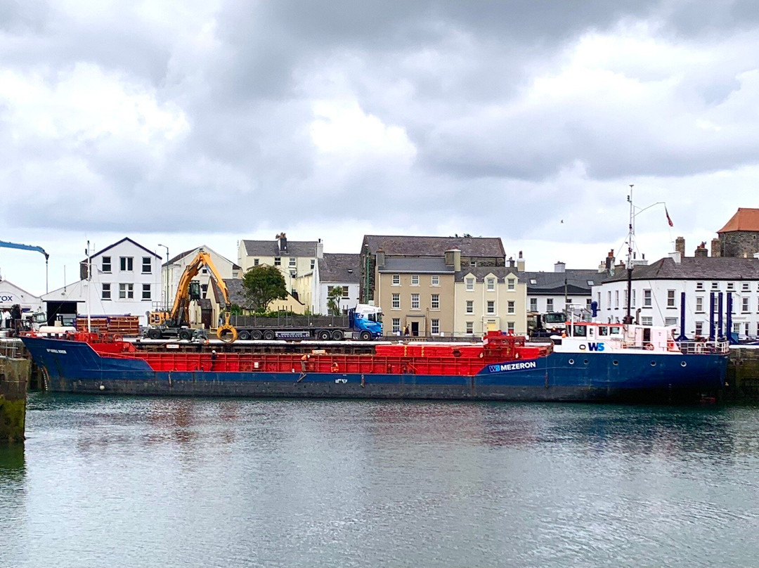 Ramsey Harbour-Ramsey必去景点