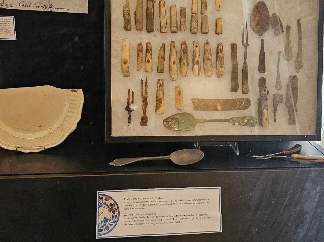 Historical Society of Cecil County-埃尔克顿必去景点