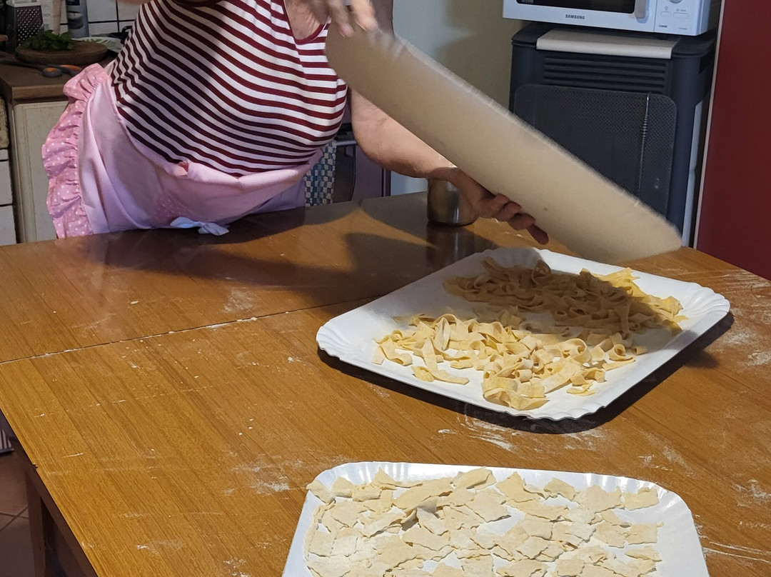 La Solitaria Pasta Farm-Montecatini Val di Cecina必去景点