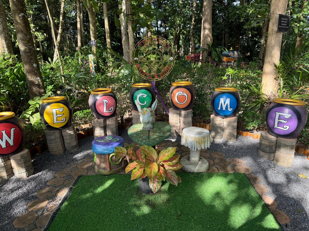 Wat Phra Thong-普吉岛必去景点