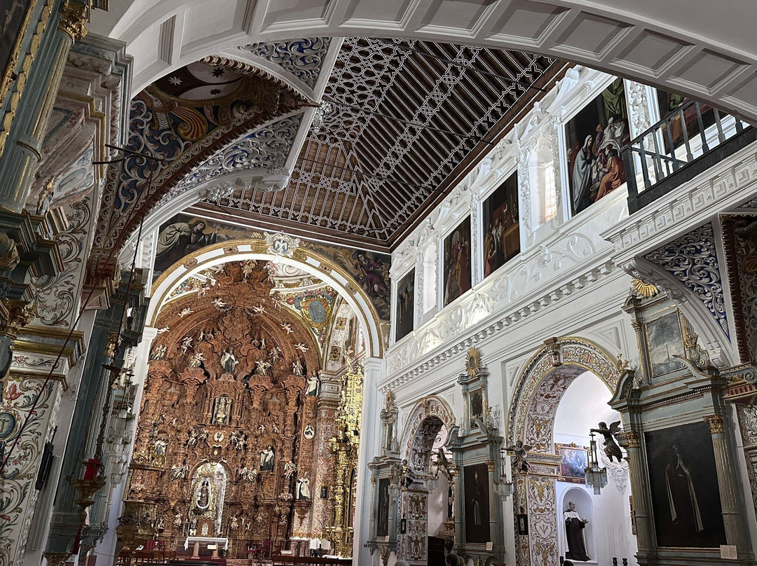 El Carmen Church-安特克拉必去景点