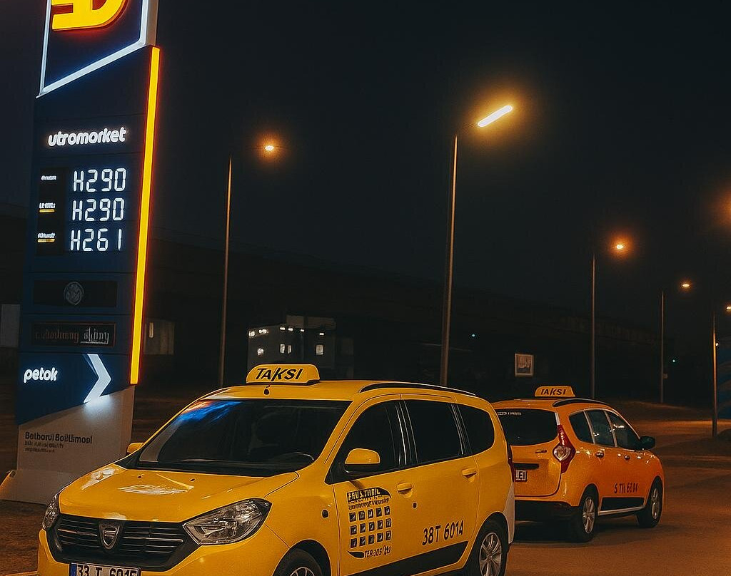 Çeşmeli Taksi Ömer-Erdemli必去景点