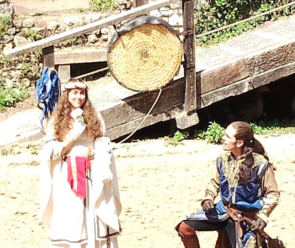 La Légende des Chevaliers-普罗万必去景点