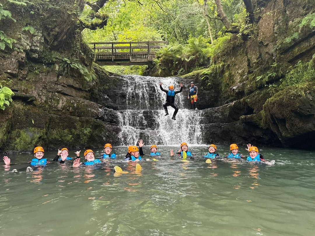 Encounter Adventure-Pontneddfechan必去景点