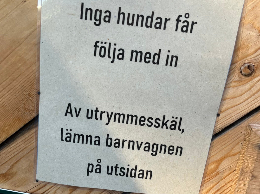 Hansjö Lanthandel Anno 1895-Orsa必去景点