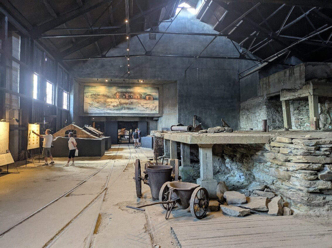 Roros Museum Smelthytta-Roros必去景点