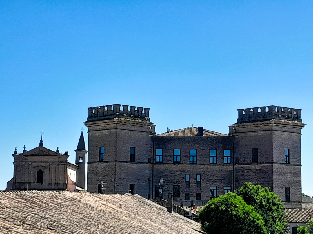 Castello Estense di Mesola-Mesola必去景点