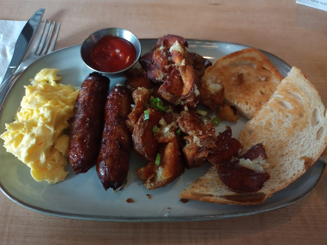 The Hard Bean Brunch Co