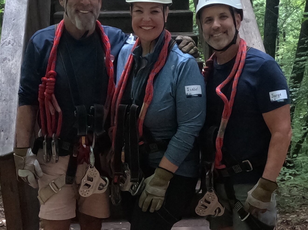 Highlands Aerial Park-Scaly Mountain必去景点