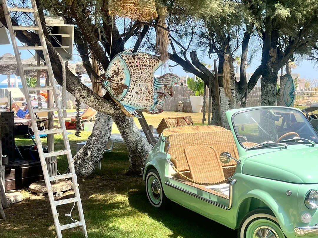 Guna Beach-布林迪西必去景点