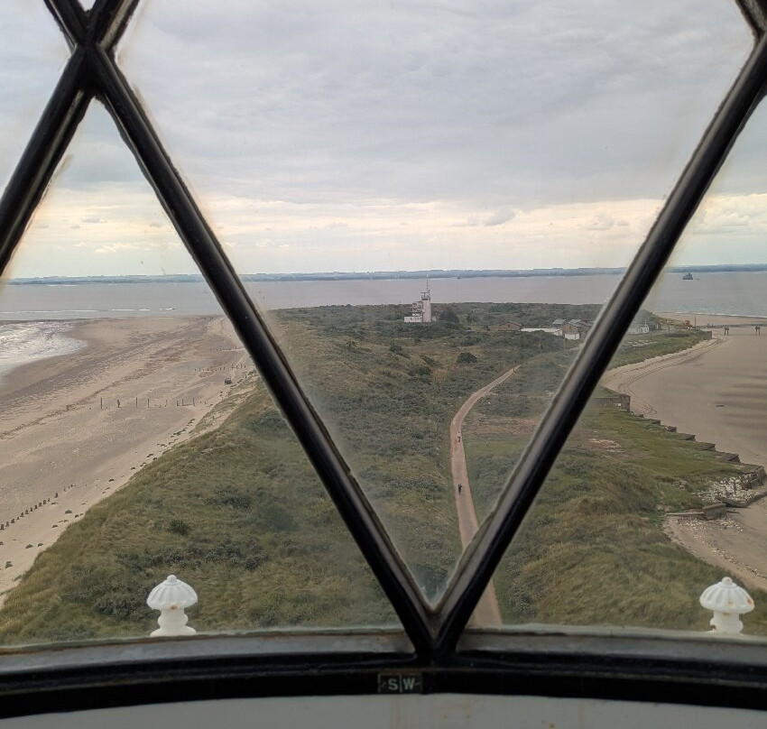 Spurn Point-Easington必去景点