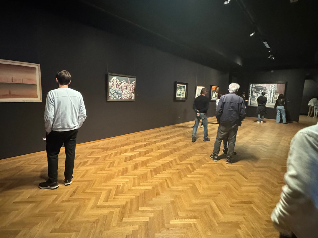 勒内‧马格利特博物馆-杰特必去景点