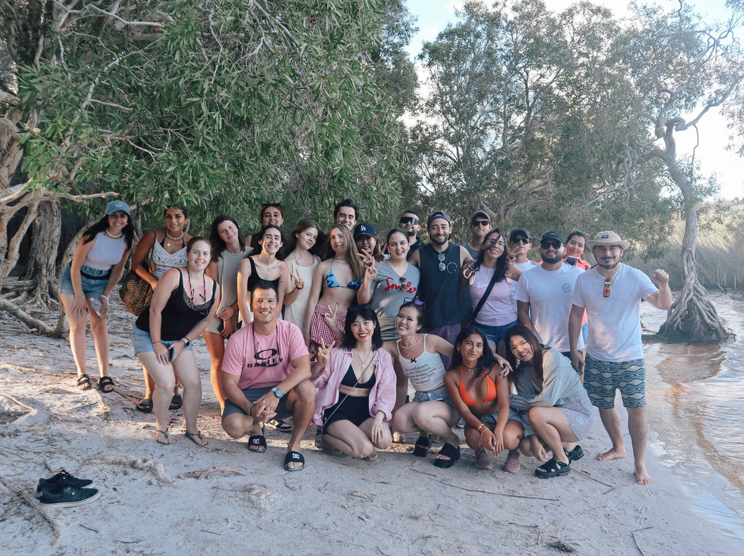 Paradise Tours-黄金海岸必去景点