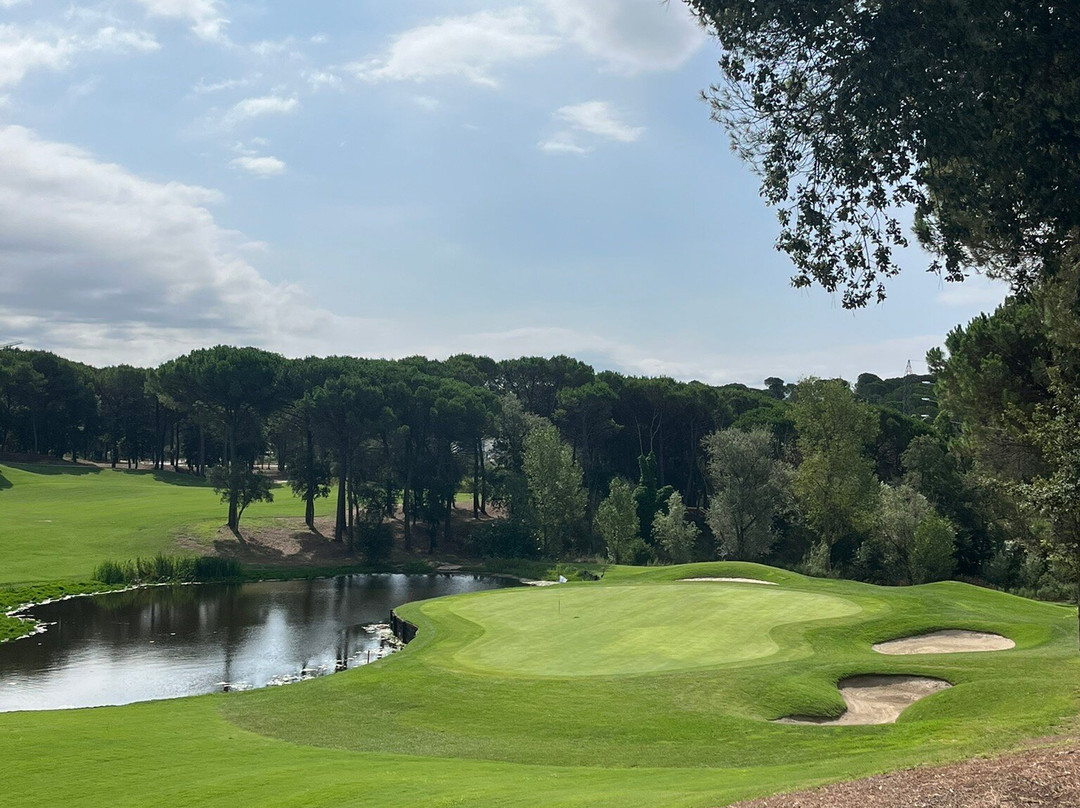 Camiral Golf & Welness-Caldes de Malavella必去景点