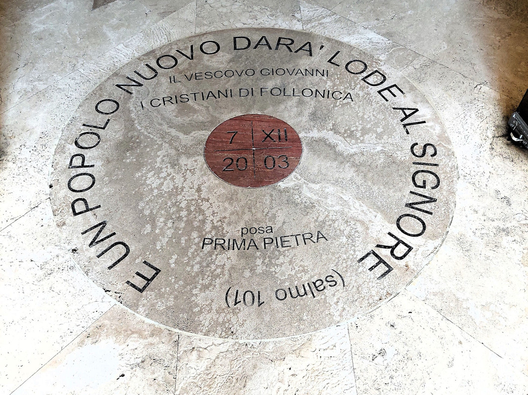 Chiesa Dei Santi Pietro e Paolo-福洛尼卡必去景点