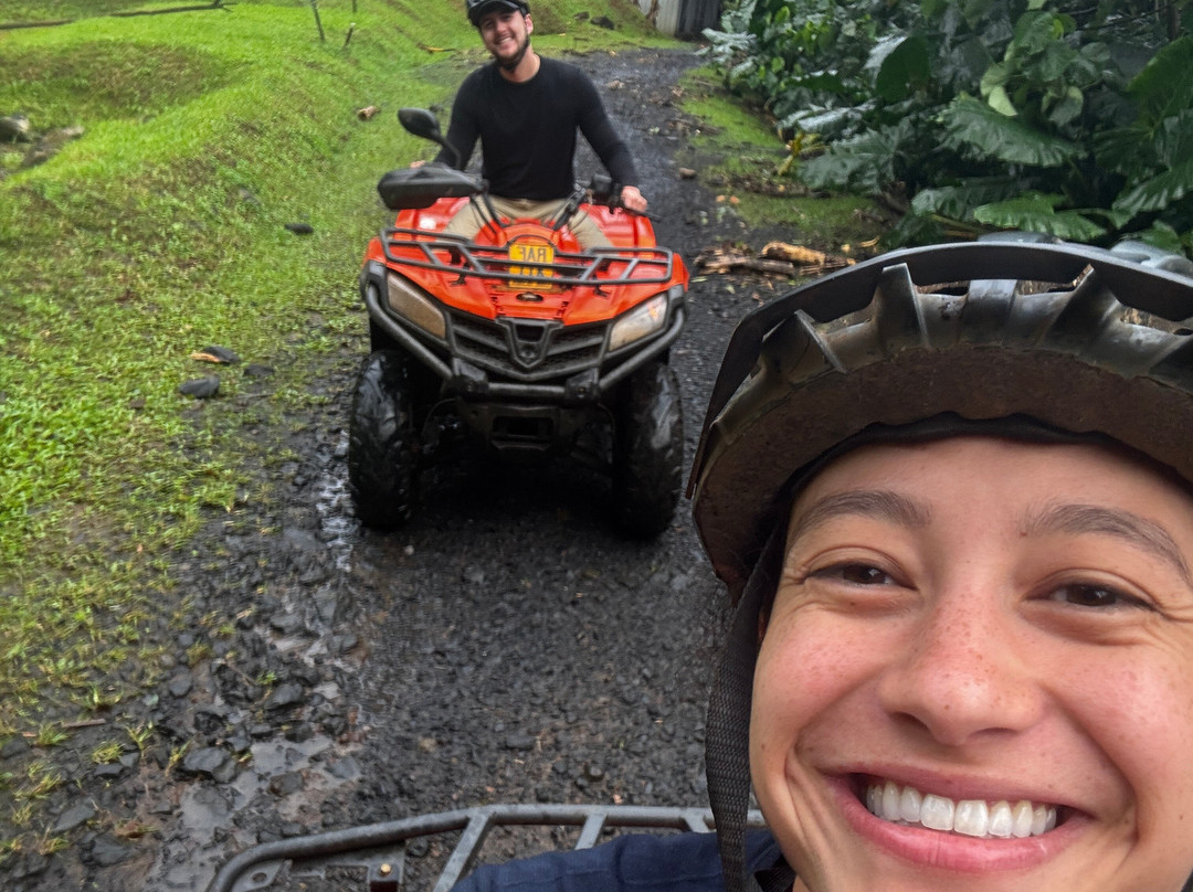 Coconut Tours-拉罗汤加必去景点