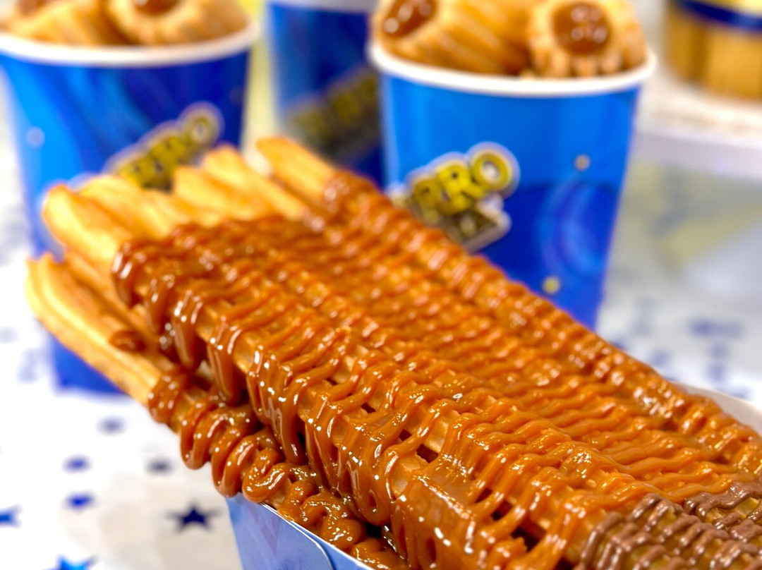 Churromania Foodtruck #3