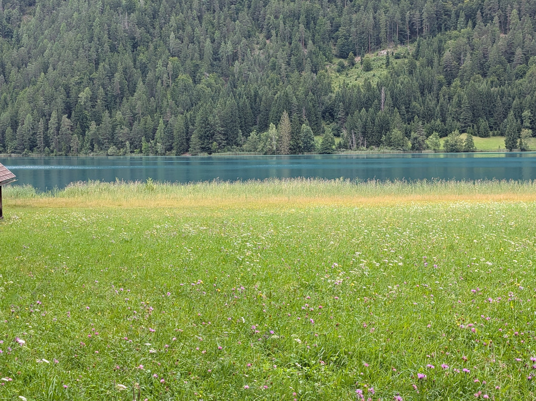Weissensee Lake-Weissensee必去景点