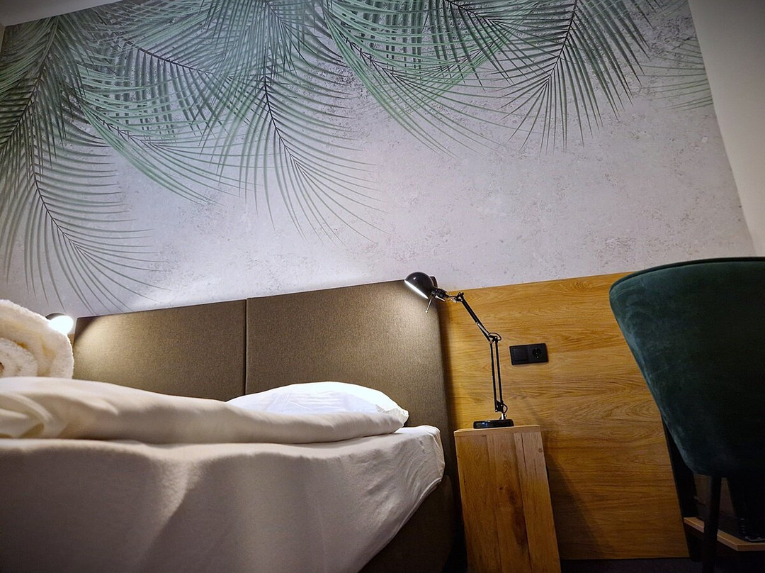 Torony酒店住宿-Garda Hotel