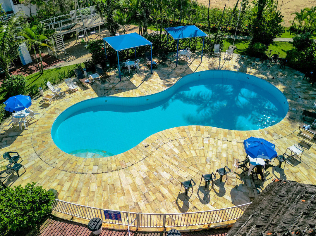 Velinn Hotel Porto Do Eixo主图