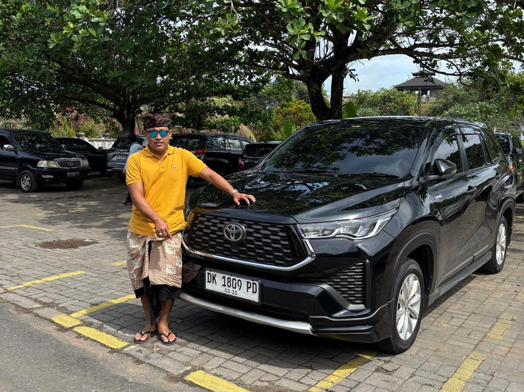 Bali Reiseleiter Fahrer-登巴萨必去景点