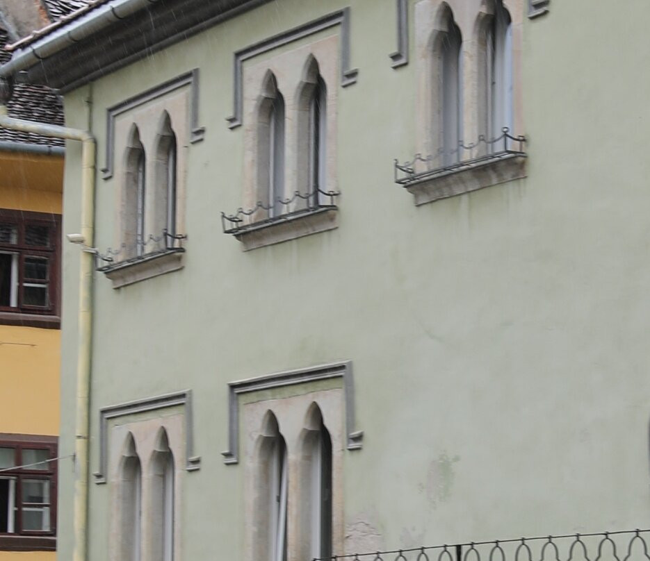 Casa Venețiană-锡吉索拉必去景点