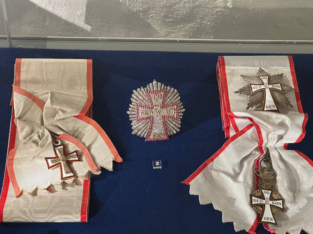 Tallinn Museum of Orders of Knighthood-塔林必去景点
