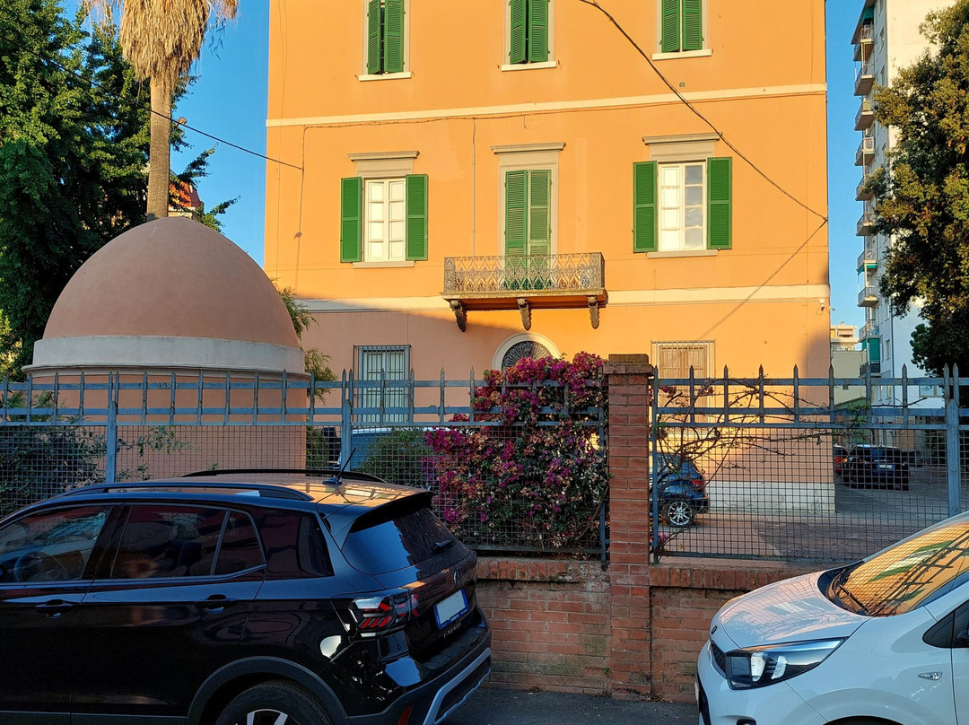 Palazzo Granducale-福洛尼卡必去景点