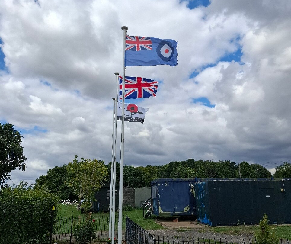 Metheringham Airfield Visitor Centre-Metheringham必去景点