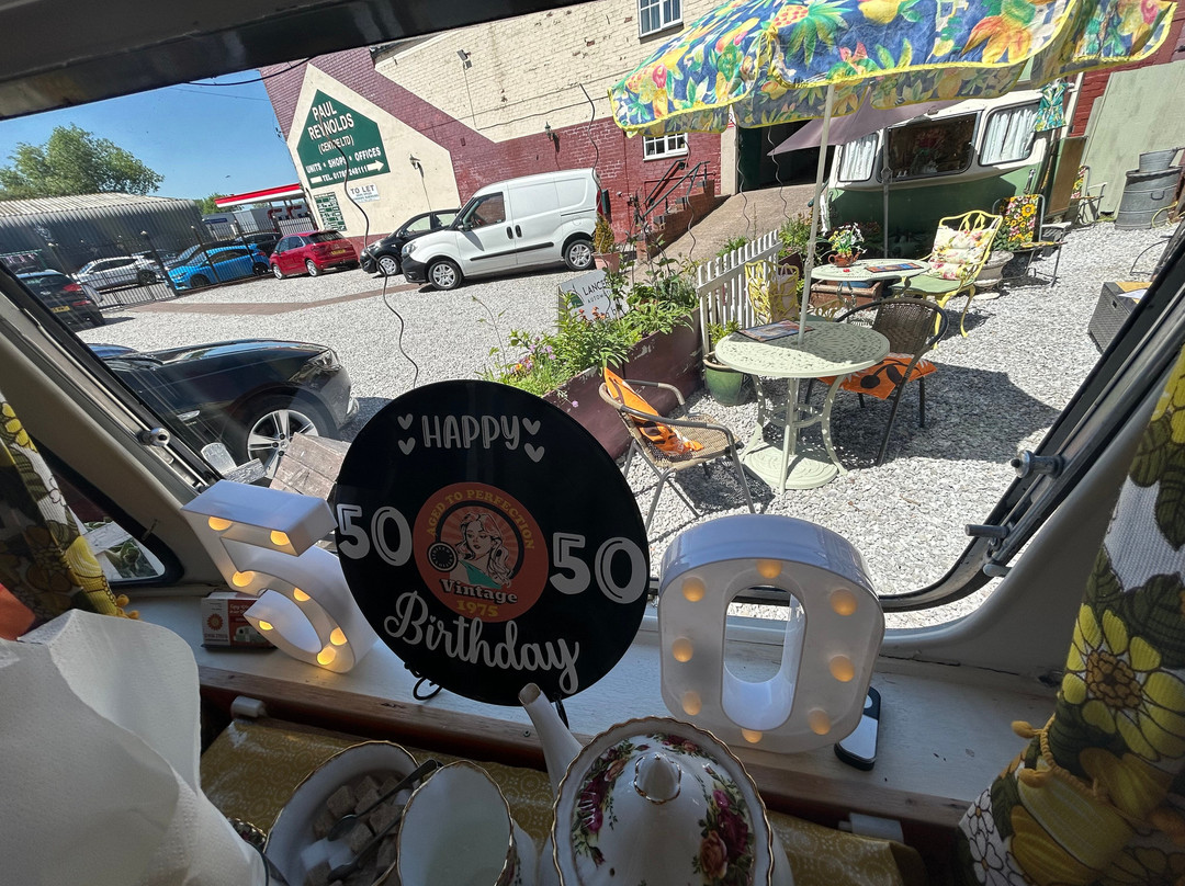 Bella's Vintage Tea Room