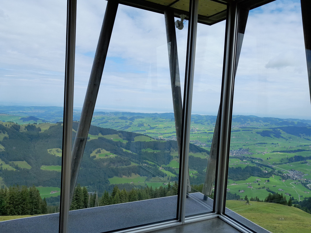 Luftseilbahn Ebenalp-Wasserauen必去景点