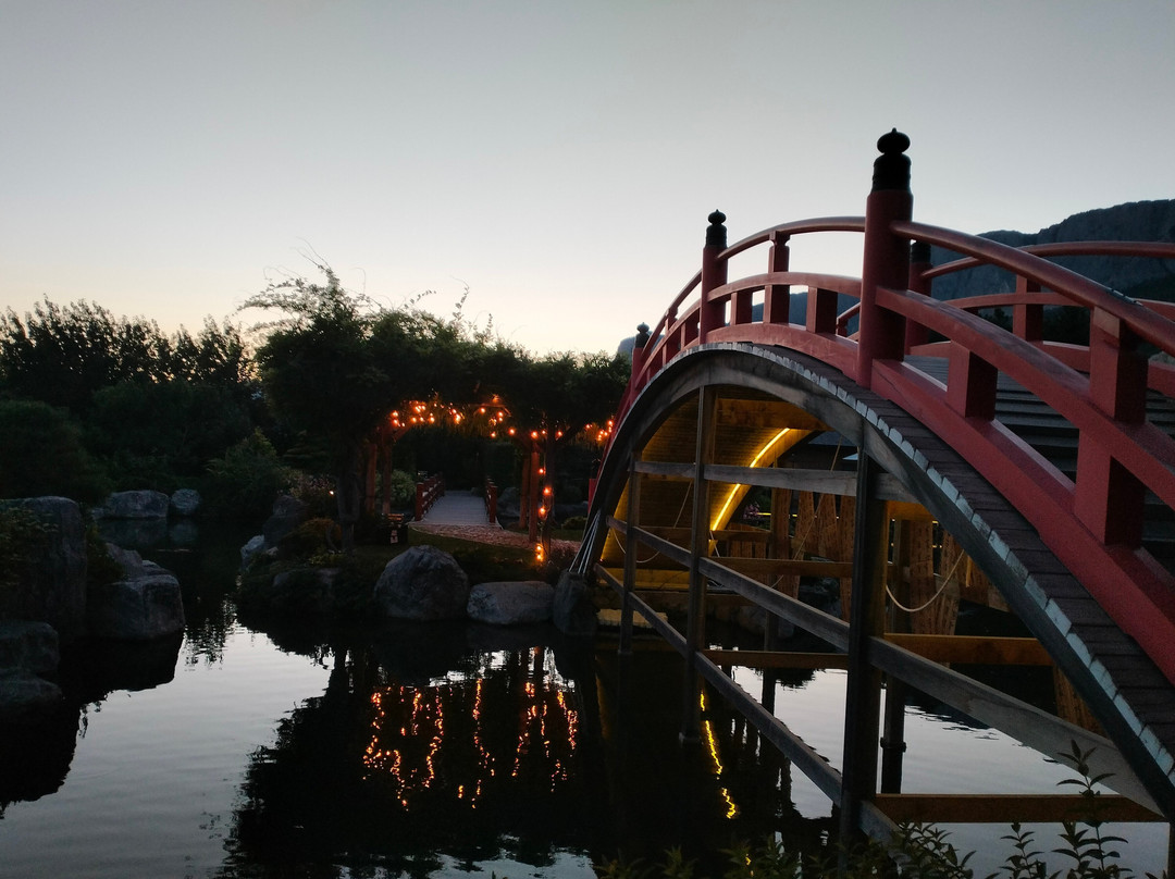 Rikkyo-En-Opolzneve必去景点