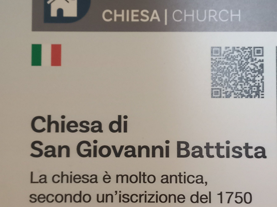 Chiesa di San Giovanni Battista-瓦伦纳必去景点