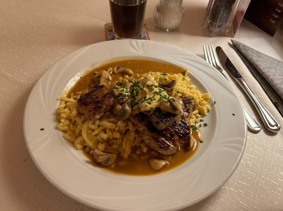 Landhotel Schwarzenbach主图