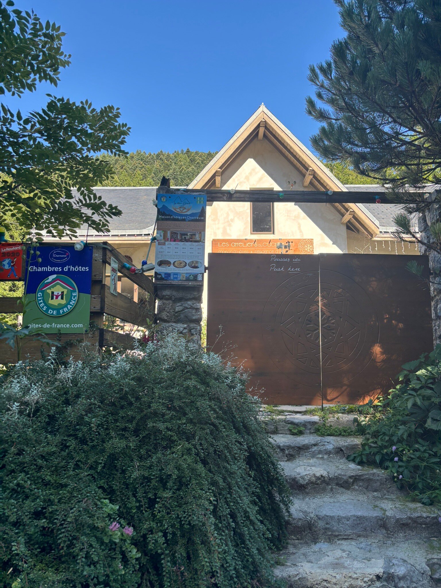 Les Ateliers du Cucheron-官方