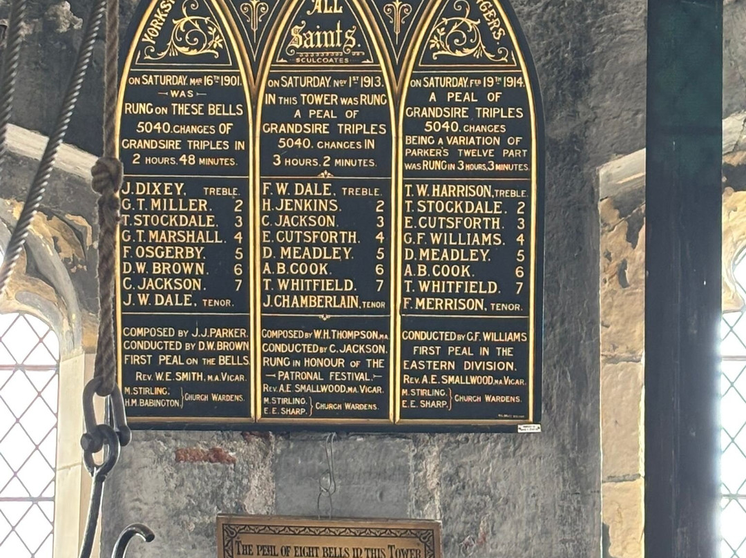 Hull Minster-赫尔河畔金斯顿必去景点