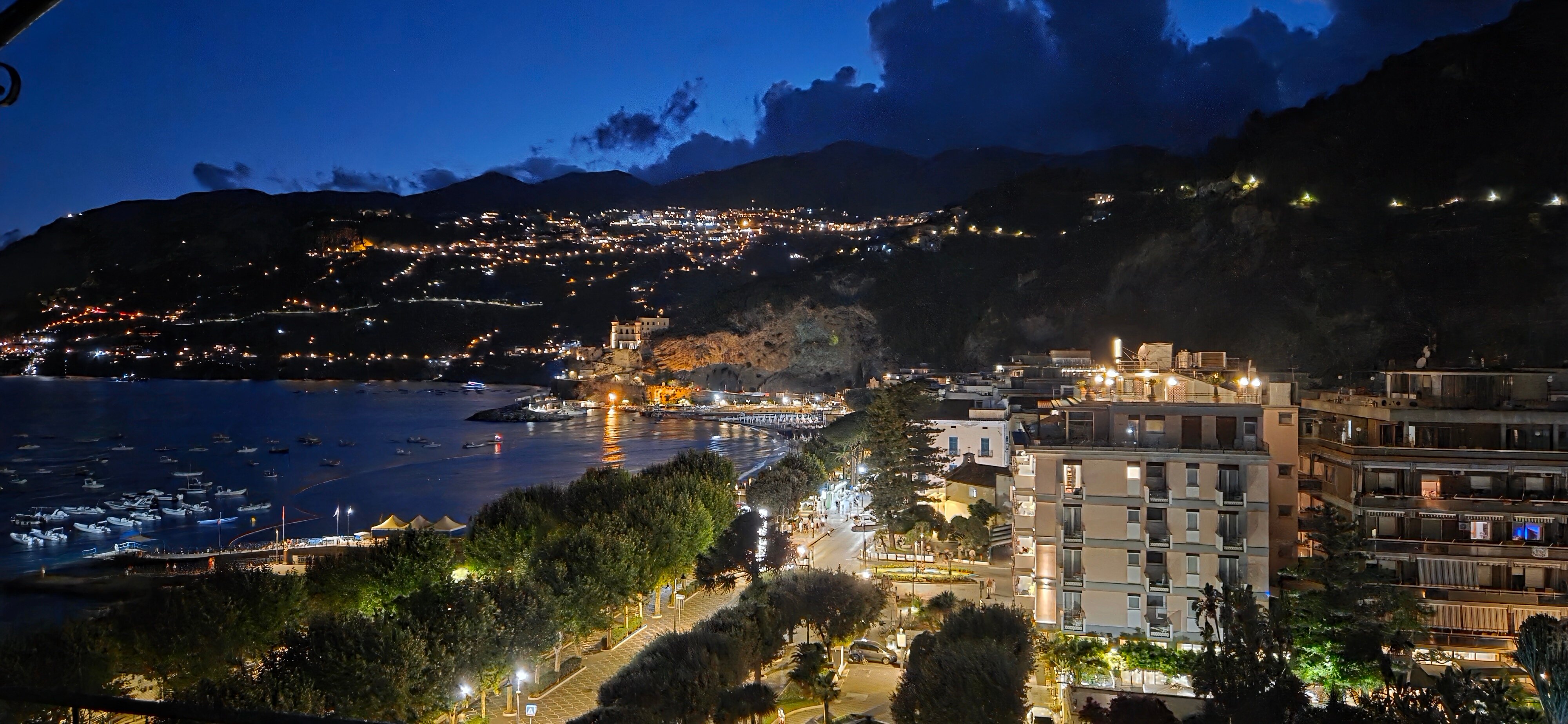 Hotel Sole Maiori-酒店景观