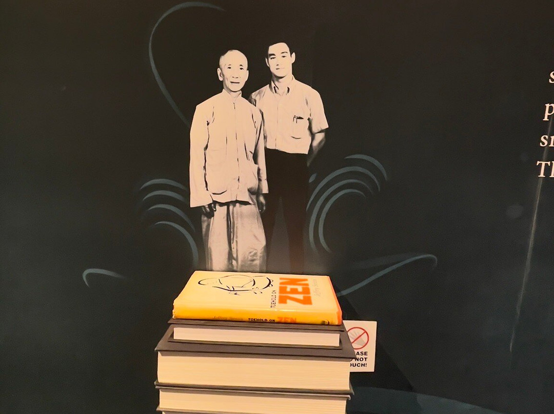 陆荣昌亚洲文化体验馆-西雅图必去景点