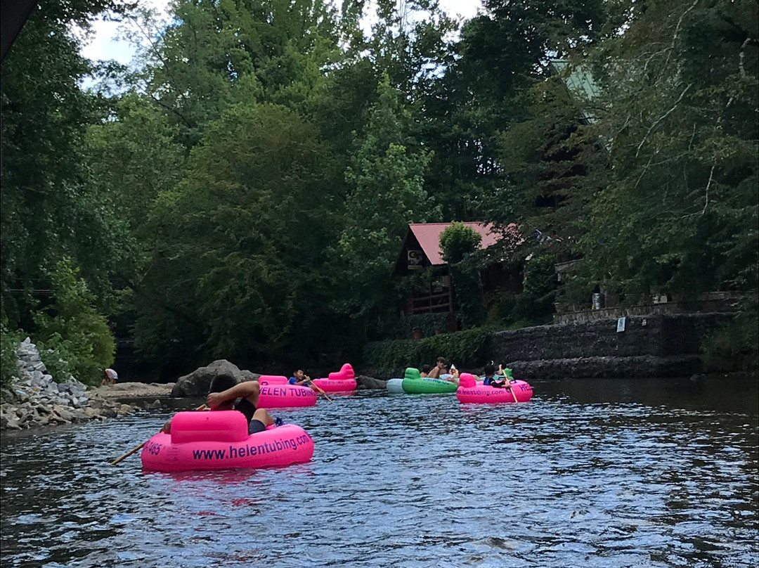 Chattahoochee River-海伦必去景点