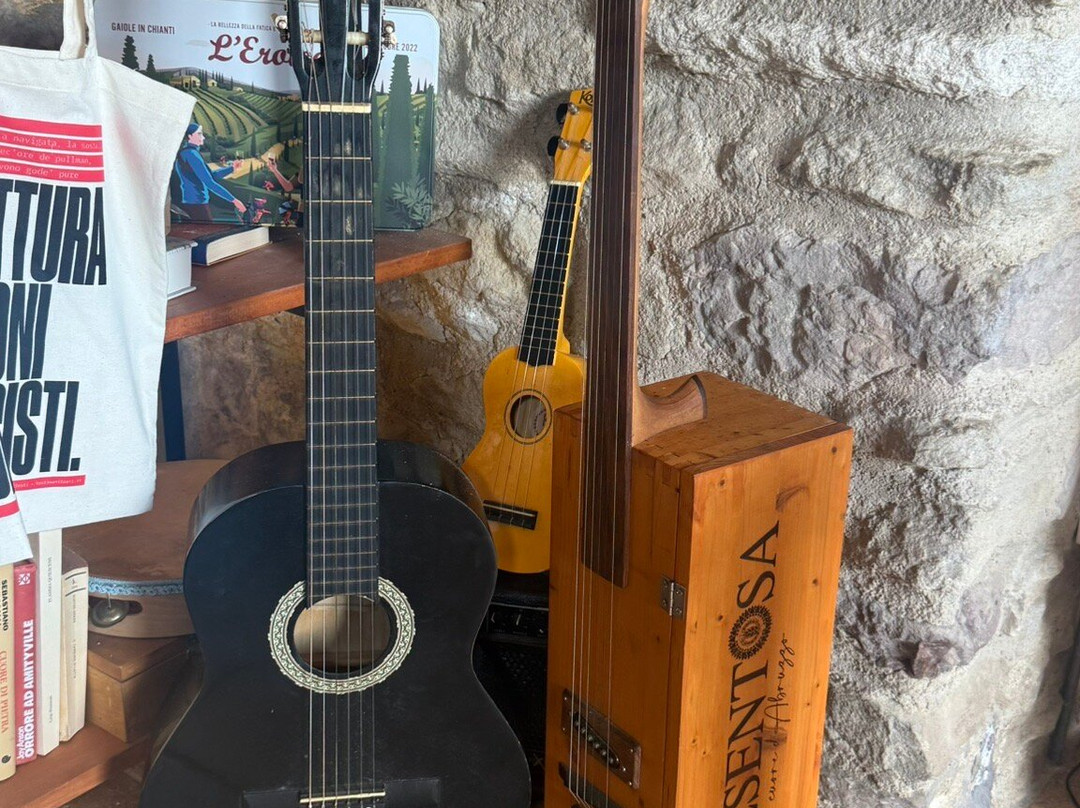 Microbirrificio Delphìn - Tap Room-Roccascalegna必去景点