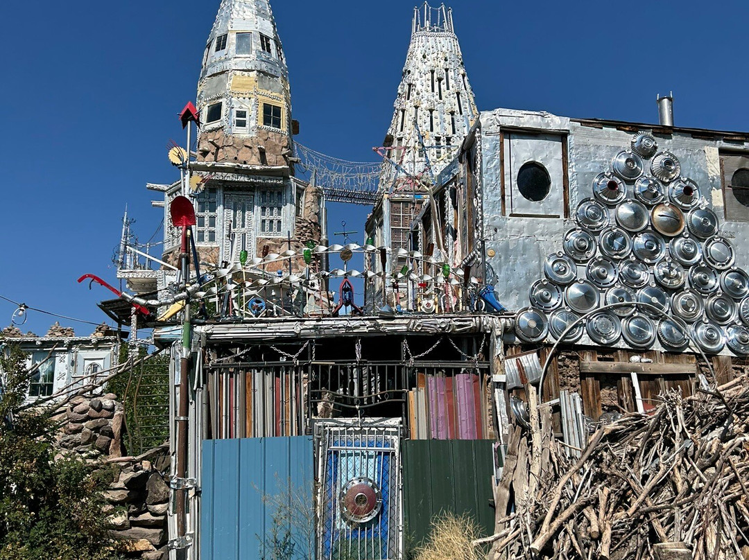 Cano's Castle-Antonito必去景点