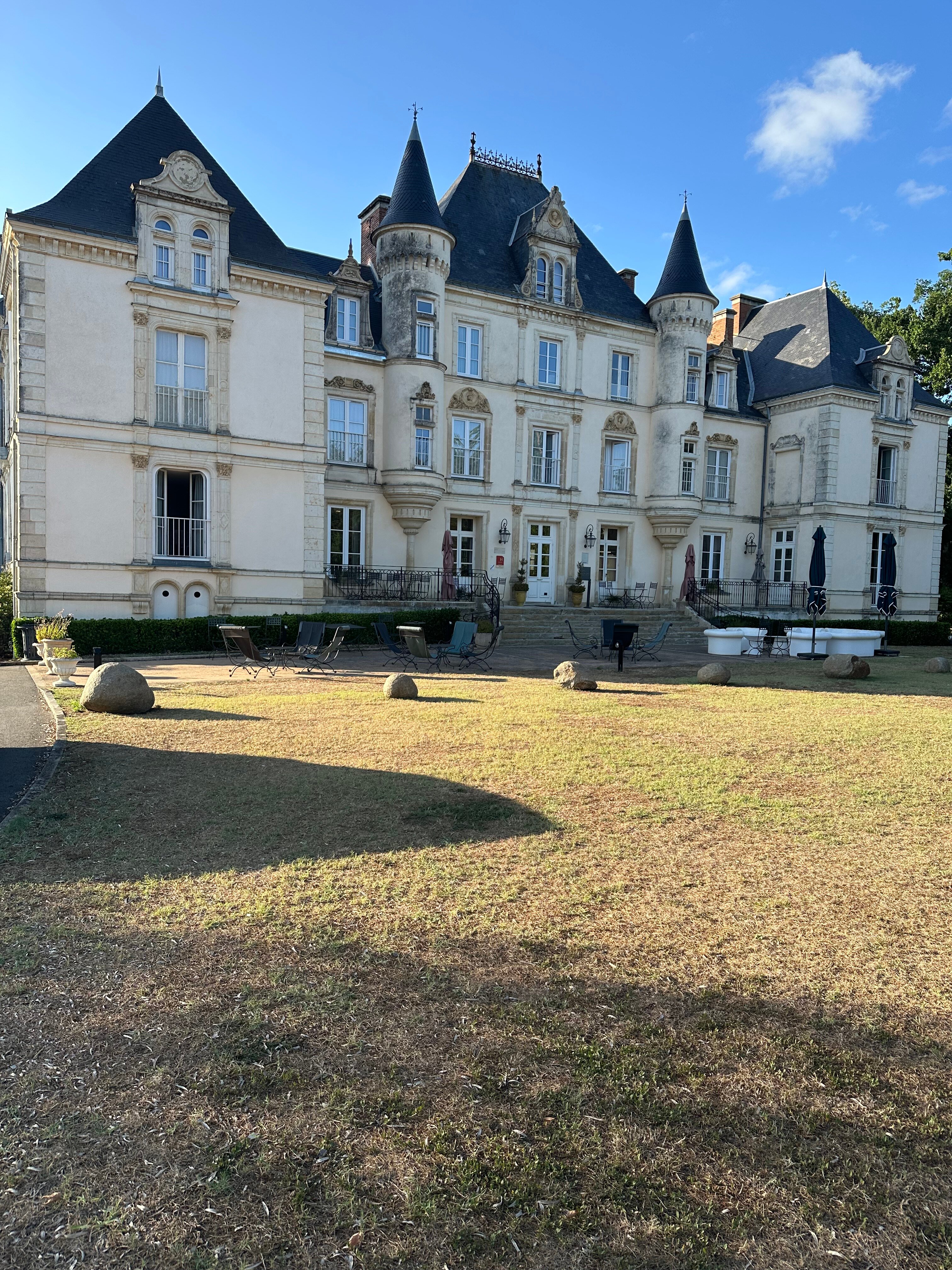 勒芒乡村俱乐部贝斯特韦斯特高级酒店-浴室