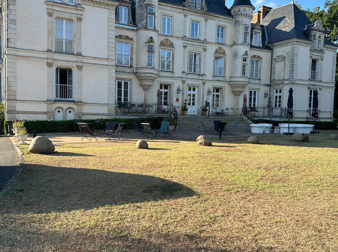 勒芒乡村俱乐部贝斯特韦斯特高级酒店主图