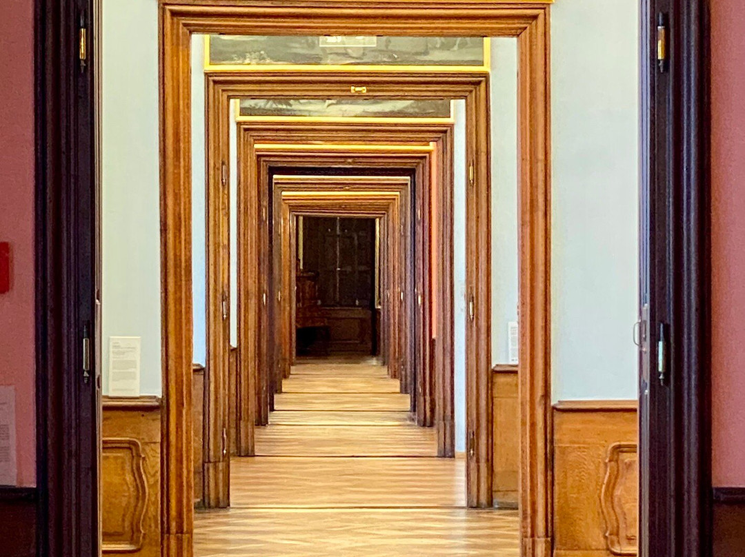 Schaezlerpalais-奥格斯堡必去景点