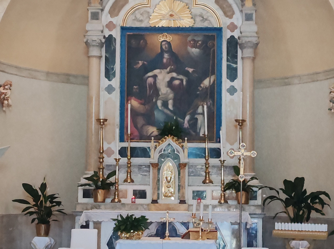 Chiesa della Madonna della Rocca-Tolfa必去景点