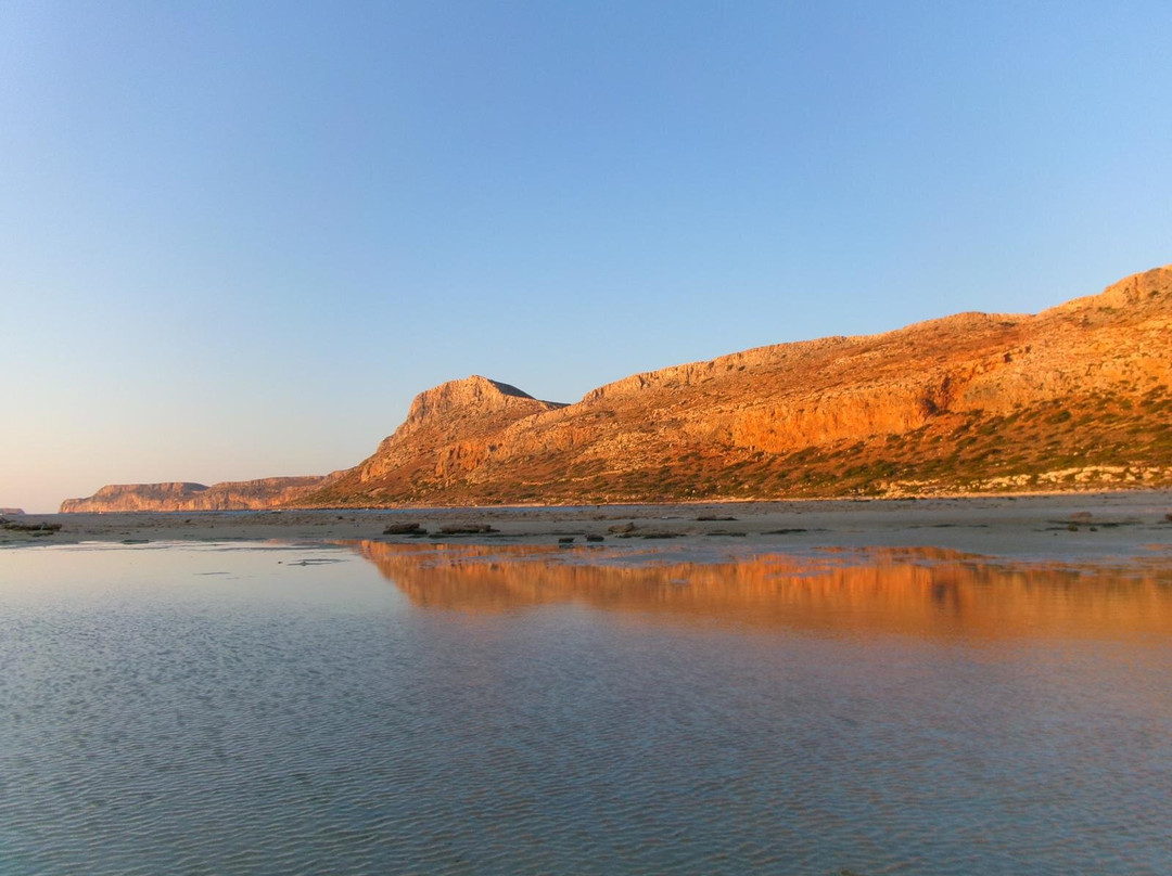 B-Crew Sailing-基萨莫斯必去景点