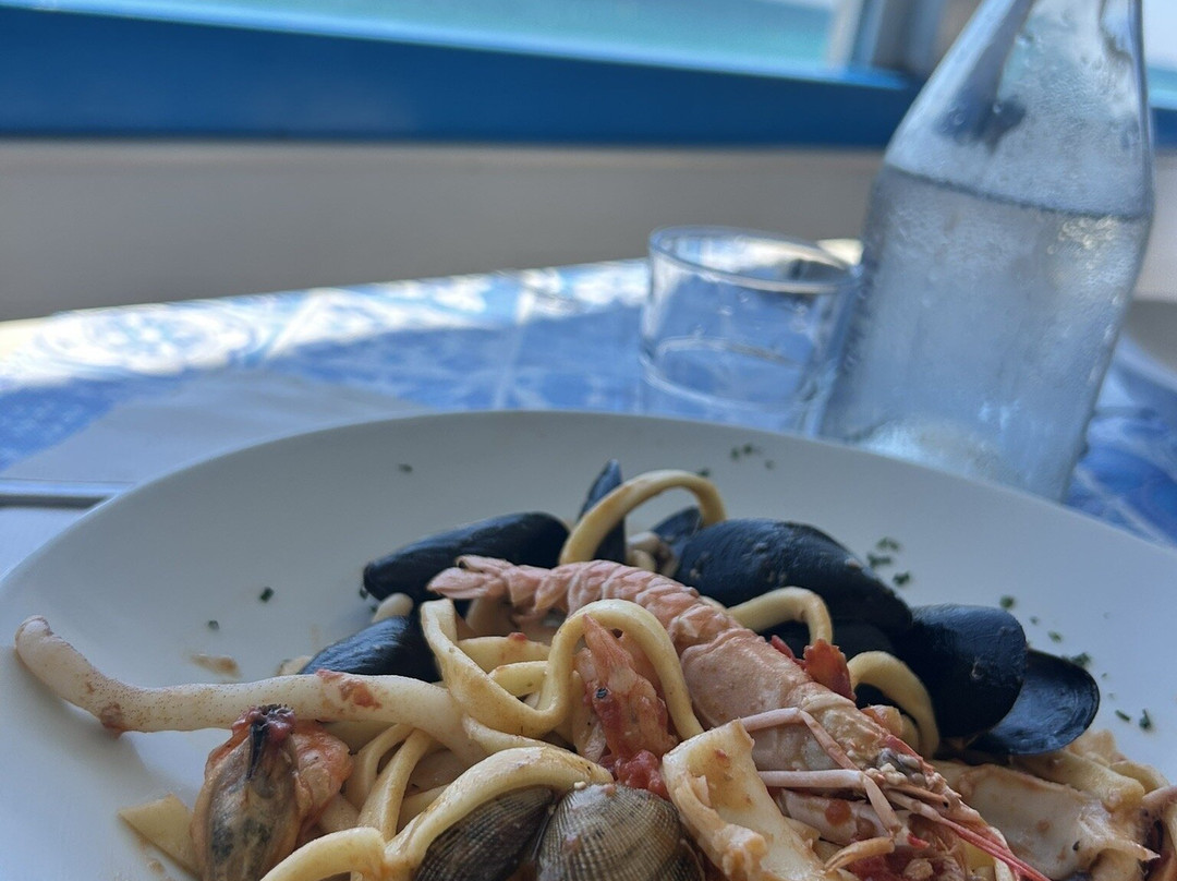 Lido Mania-Torre Mozza必去景点