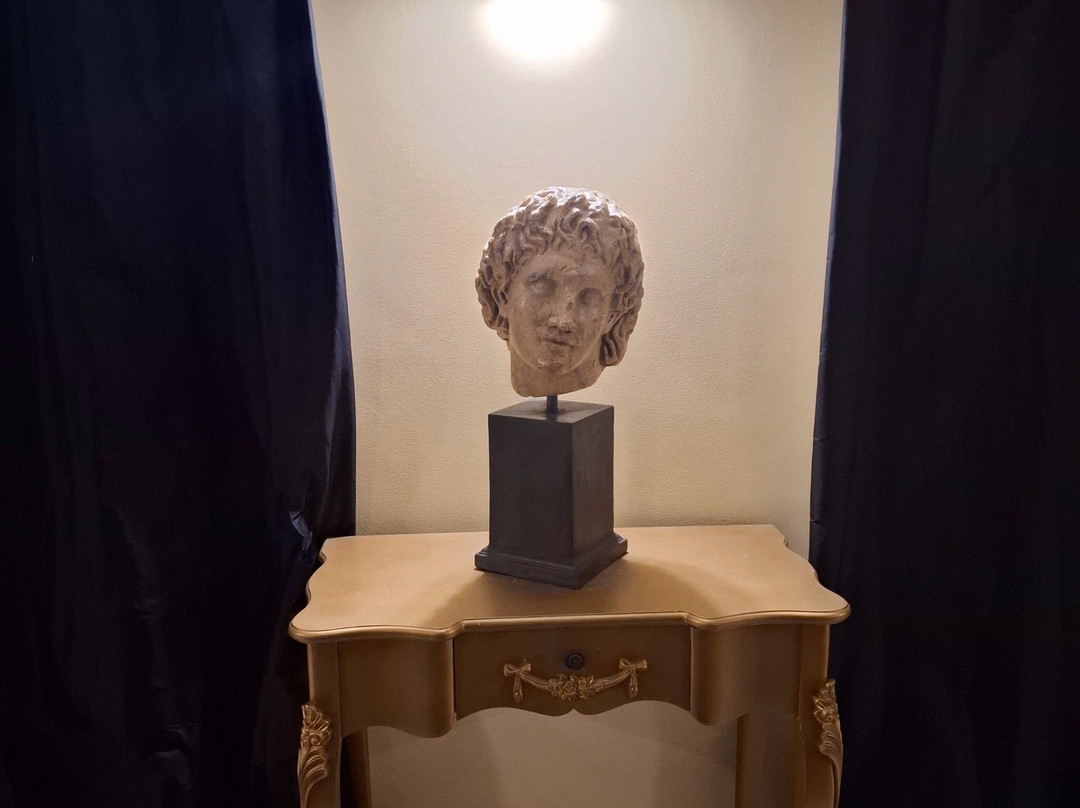 卡萨特利时髦衬垫酒店主图