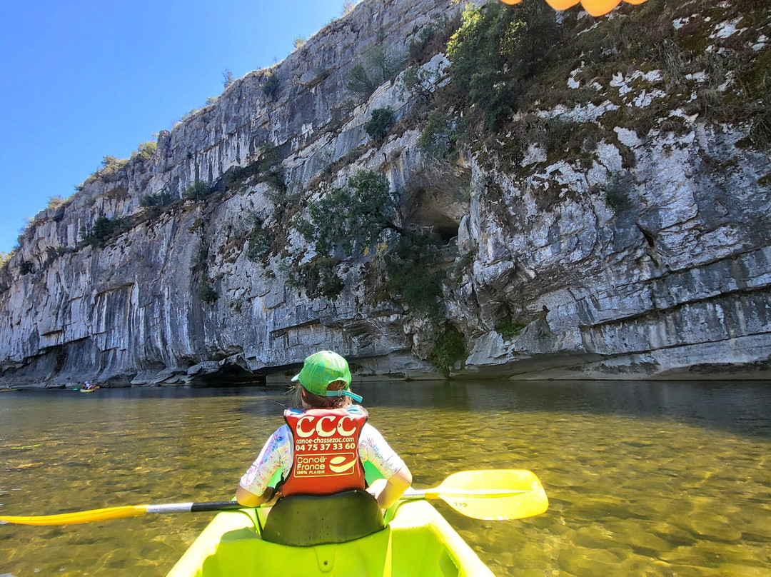 Compagnie de Canoë du Chassezac-Les Vans必去景点