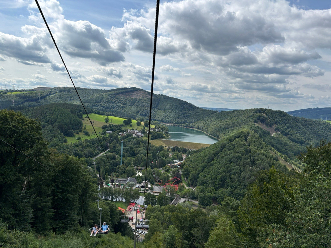 Plopsa Coo-Coo必去景点